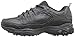 Skechers Men's After Burn Memory Fit - Reprint Shoe,Black,10.5 M US
