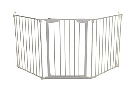 adaptable baby gate