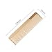 KingWo Metal Comb Professional Quality Hairdressing Barber Pack for Men & Women Gold Decoration Hairdressing Styling Salon Combs Hair cutting Tool