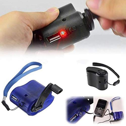 image for ROCONAT USB Phone Emergency Charger For Camping Hiking Outdoor Travel 