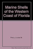 MARINE SHELLS OF THE WESTERN COAST OF FLORIDA 9998333377 Book Cover