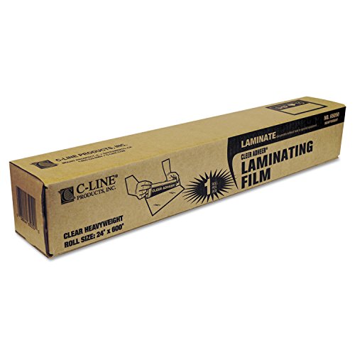 Cleer-Adheer Laminating Sheets