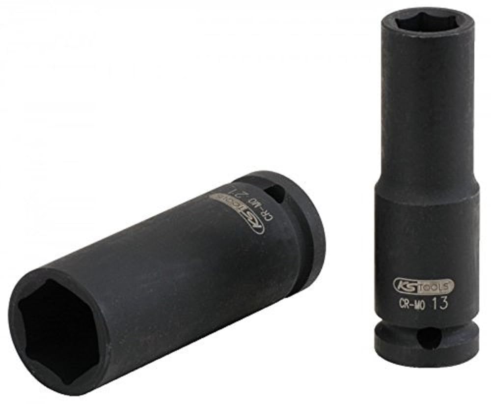 KS Tools 515.1114 14mm 1/2-inch Impact Socket Deep — image 1