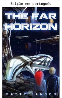 Livro O horizonte distante (Embaixador)