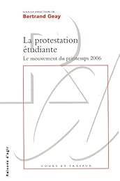 La  protestation étudiante