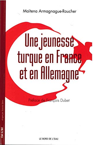 Une jeunesse turque en France et en Allemagne by Maïtena Armagnague-Roucher