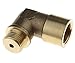 1 x Oxygen Sensor Extender O2 90 Degree Angled Bung Extension Spacer M18 1.5