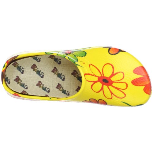 super birki yellow flower