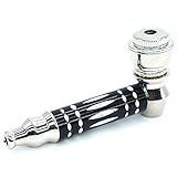 Portable Creative Mini Tool with Lid, Ten Stainless Steel Mesh Filters