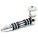 Portable Creative Mini Tool with Lid, Ten Stainless Steel Mesh Filters