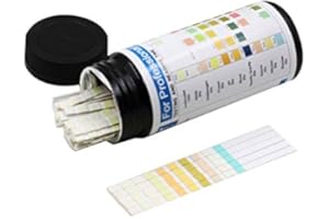 Pevor Health Test Strips (100Pcs Urine Test Strips)