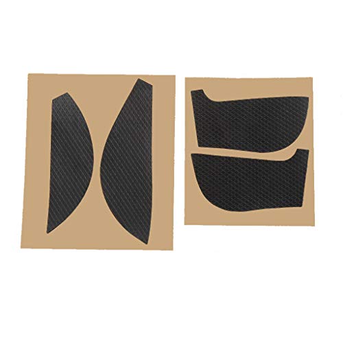 Original Hotline Games Mouse Skates Side Stickers Sweat Resistant Pads Anti-Slip Tape for Zowie EC2-B Gaming Mouse - Thumbnail 3