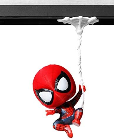 Allen Judith Funny Q-Spider Men Fridge Magnets for Kitchen and Office, Cute Refrigerator Magnet Toy For Adults