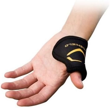catcher thumb guard glove