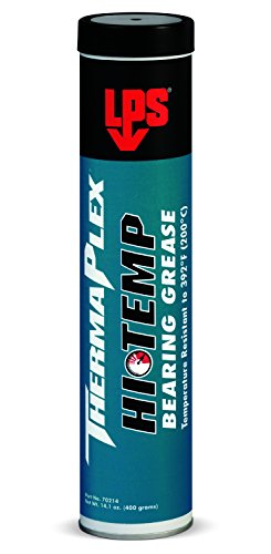 LPS ThermaPlex Hi-Temp Bearing Grease, 14.1 oz (Pack of 30)