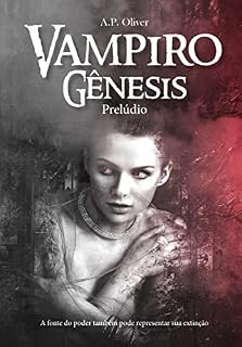 Livro Vampiro Gênesis: Prelúdio