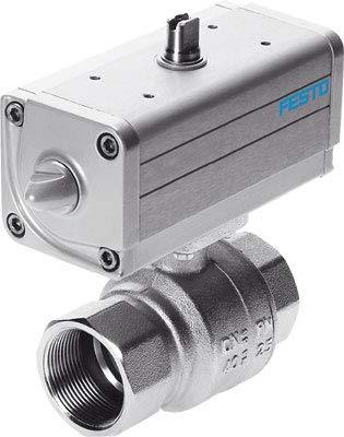 Festo 540874 VZPR-BPD-22-R212 Ball Valve Drive Unit