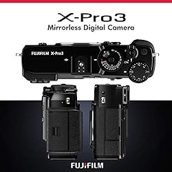 FUJIFILM X-Pro3 Mirrorless Digital Camera