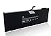 BULL Replacement 10.95V 77.5Wh New Laptop Battery for Apple A1382 A1286 (only for Core i7 Early 2011 Late 2011 Mid 2012) MacBook Pro 15