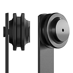 SMARTSTANDARD Sliding Barn Door Hardware Hangers