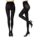 MANZI Women's 2-6 Pairs Opaque Control-Top Tights 70 Denier