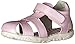 umi Lia JR Closed Back Sandal (Toddler), Soft Pink, 25 EU(8.5 M US Toddler)