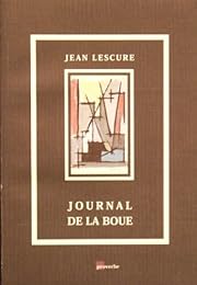 Journal de la boue
