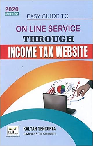 Easy Guide to Online Service Through Income Tax Website