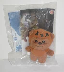 burger king revenge of the sith toys