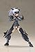 Kotobukiya Frame Arms Girl: Jinrai Plastic Model Kit (Indigo Version)