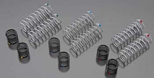 Pro-Line Racing 6063-04 Spring Assortment Rear