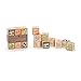 Uncle Goose Nursery Rhyme Blocks - Made in The USA
