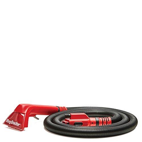 Rug Doctor FlexClean Upholstery Tool; 7.6Foot Hose with Durable, Ergonomic Handle Attaches to