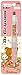 Rilakkuma San-X Dr. Grip Ballpoint Pen, Happy Natural Time, 0.7 mm