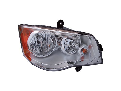 Chrysler Town And Country Oem Headlight Oem Headlight For