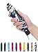 Fidus Ultra Mini Lightweight Sun&Rain Travel Umbrella for Kids Women Men