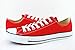 Converse Chuck Taylor All Star Core Ox Red M9696 Mens 6.5