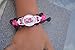 Sportybella Dance Adjustable Paracord Unisex Bracelet - Dance Jewelry Gift Unisex - Premium Paracord Dance Gift for Dance Recitals, Dancers, and Dance Teams