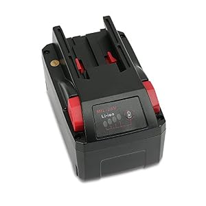 Image of POWERAXIS M28 28v 3000mAh Lithium-ion Battery Replacement for AEG Milwaukee C 12-28 DCR, 48-11-2830, M28, M28B, M28BX, MC28 V, M28 B Replace 4932352732, 4933416345 Cordless Power Tool