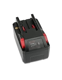 poweraxis 2 Pack Milwaukee 48   11   2830, M28, V28 de repuesto de iones battery pack 3.0 Ah, con LED indicador de combustible