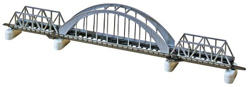 Faller 222583 Thru stl arch bridge N Scale Building Kit, 16