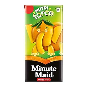 Minute Maid Nutriforce – Mixed Fruit – Pack of 20