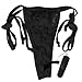 Date Night 10 Function Panty With Remote Control in White By Happy Endings xoxo