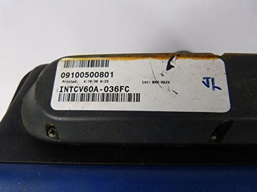 Intermec CV60 Vehicle Mount Radio Computer Terminal REFURBISHED