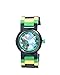 LEGO Watches and Clocks Boy's 'Ninjago Sky Pirates' Quartz Plastic Casual watchMulti Color (Model: 8020554)