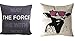 (Set of 2) Star Wars Pillowcases Pillow Covers Decorative 100% Cotton Line (Variety A)