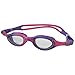 Zoggs Kids Little Super Seal Goggles for Girl Gal (Pink/Purple)