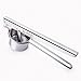Potato Ricer and Masher - ALISKID Mashed Potato Masher / Ricer Potato Masher / Potato Press / Best Stainless Steel Potato Masher with 3 Large Interchangeable Discs