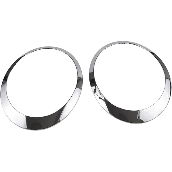 Amazon.com: URO Parts 51139813823 Headlight Trim Ring, Left 