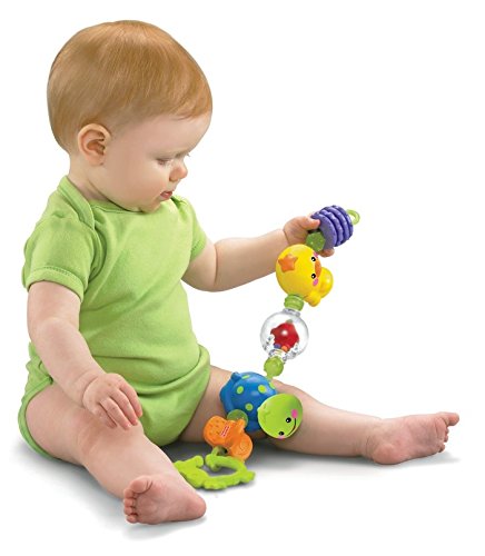 fisher price linking activity beads